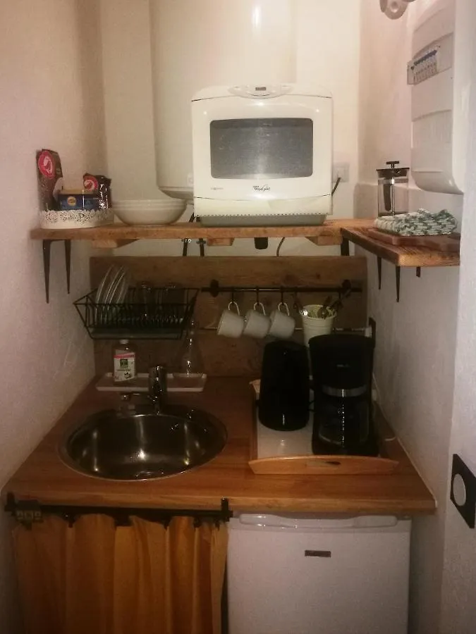 Comme Un Petit Gite Au Coeur Du Vieux Village Eyragues Apartment