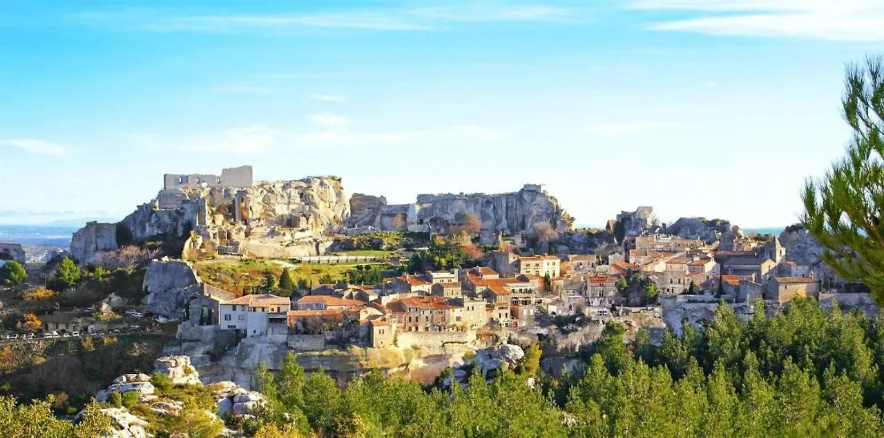 Comme Un Petit Gite Au Coeur Du Vieux Village Eyragues
